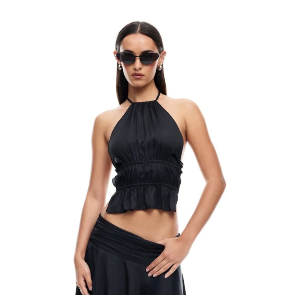 Lioness Official Legacy Halter Top - Size XS